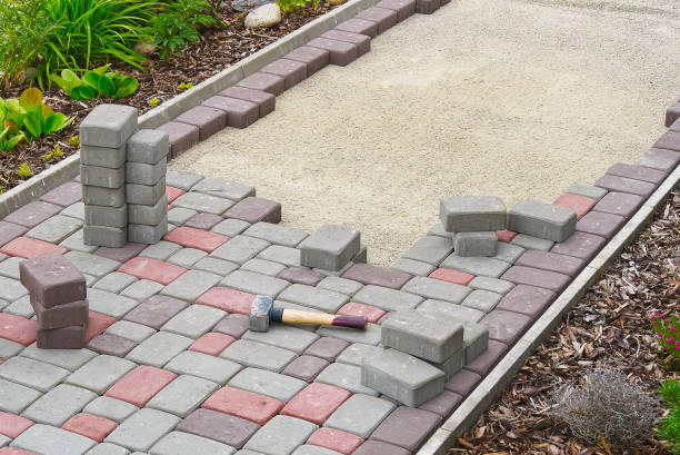 Best Cobblestone Driveway Pavers  in Central Gardens, TX