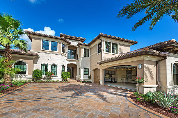 Best Permeable Paver Driveway  in Central Gardens, TX