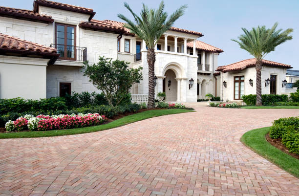 Best Commercial Driveway Pavers  in Central Gardens, TX