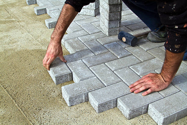 Best Best Driveway Pavers  in Central Gardens, TX